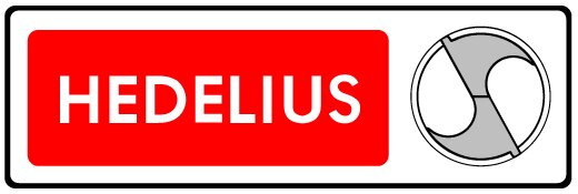 Hedelius+Logo
